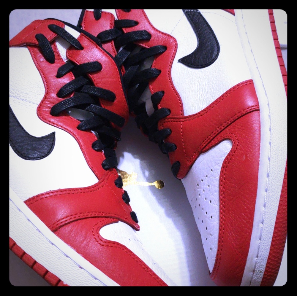 Jordan rebel 9.5